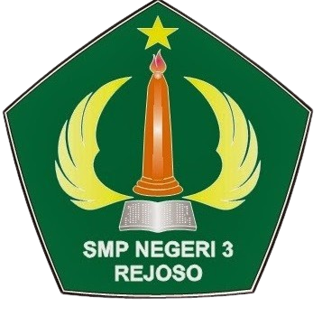 Logo SMP Negeri 3 Rejoso